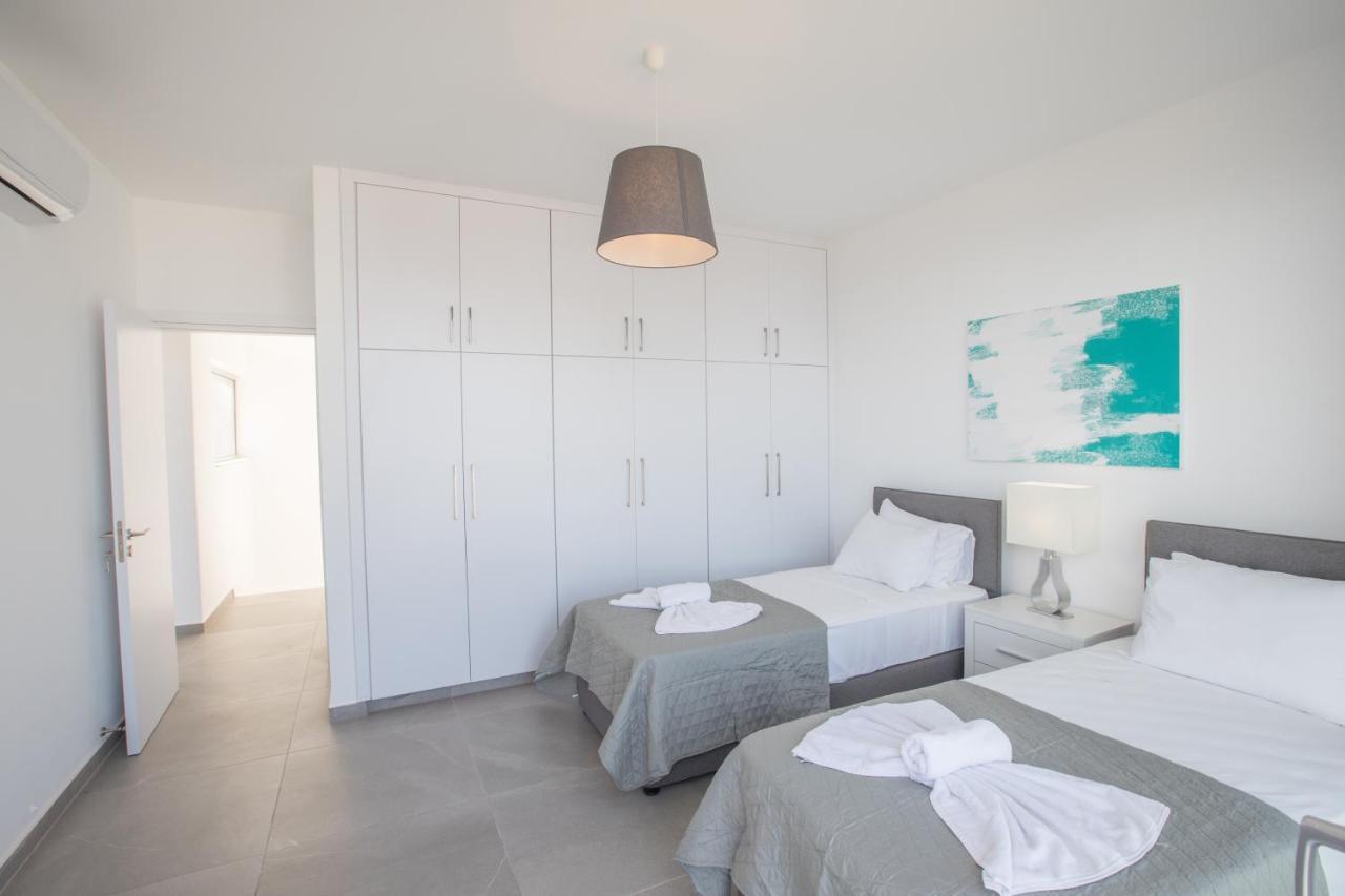 Villa Naya Protaras Bagian luar foto