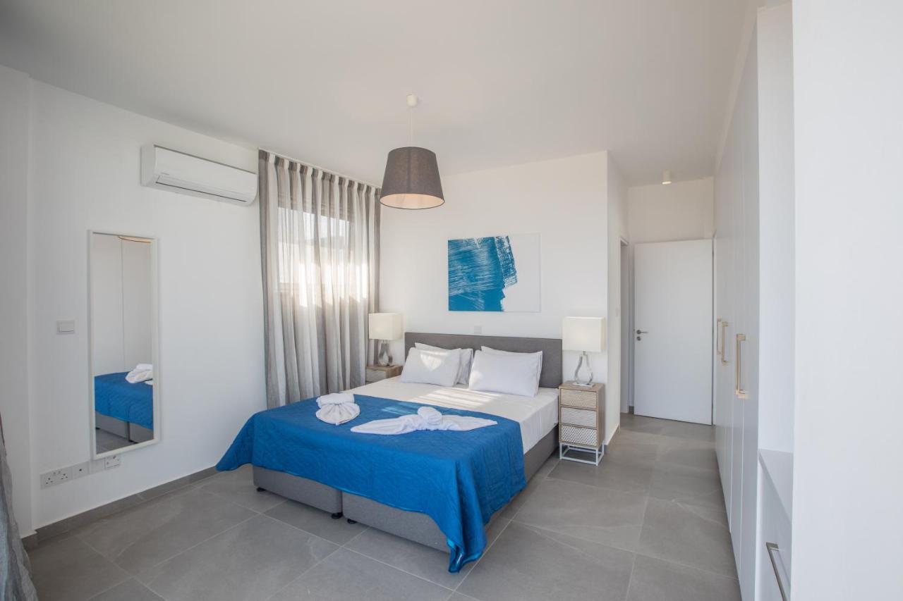 Villa Naya Protaras Bagian luar foto