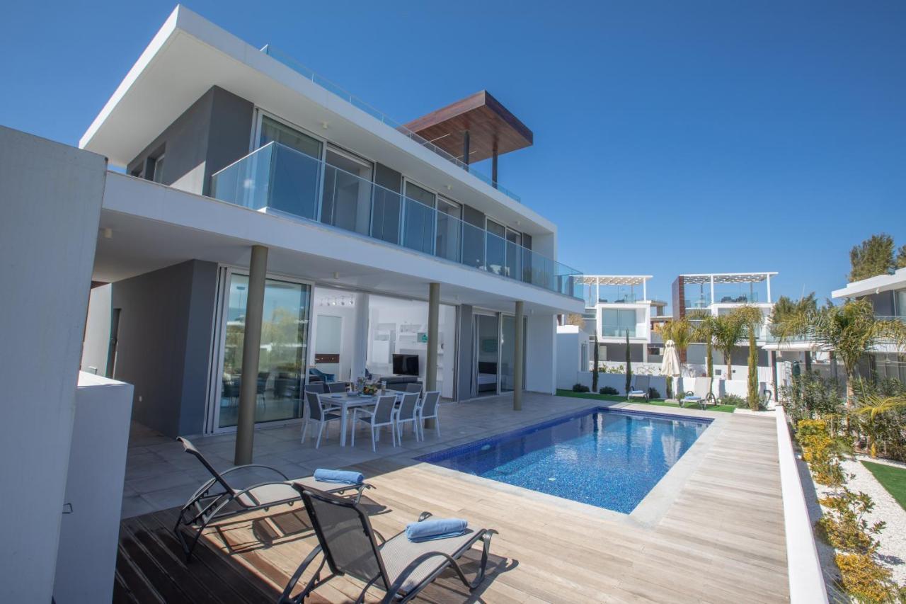 Villa Naya Protaras Bagian luar foto