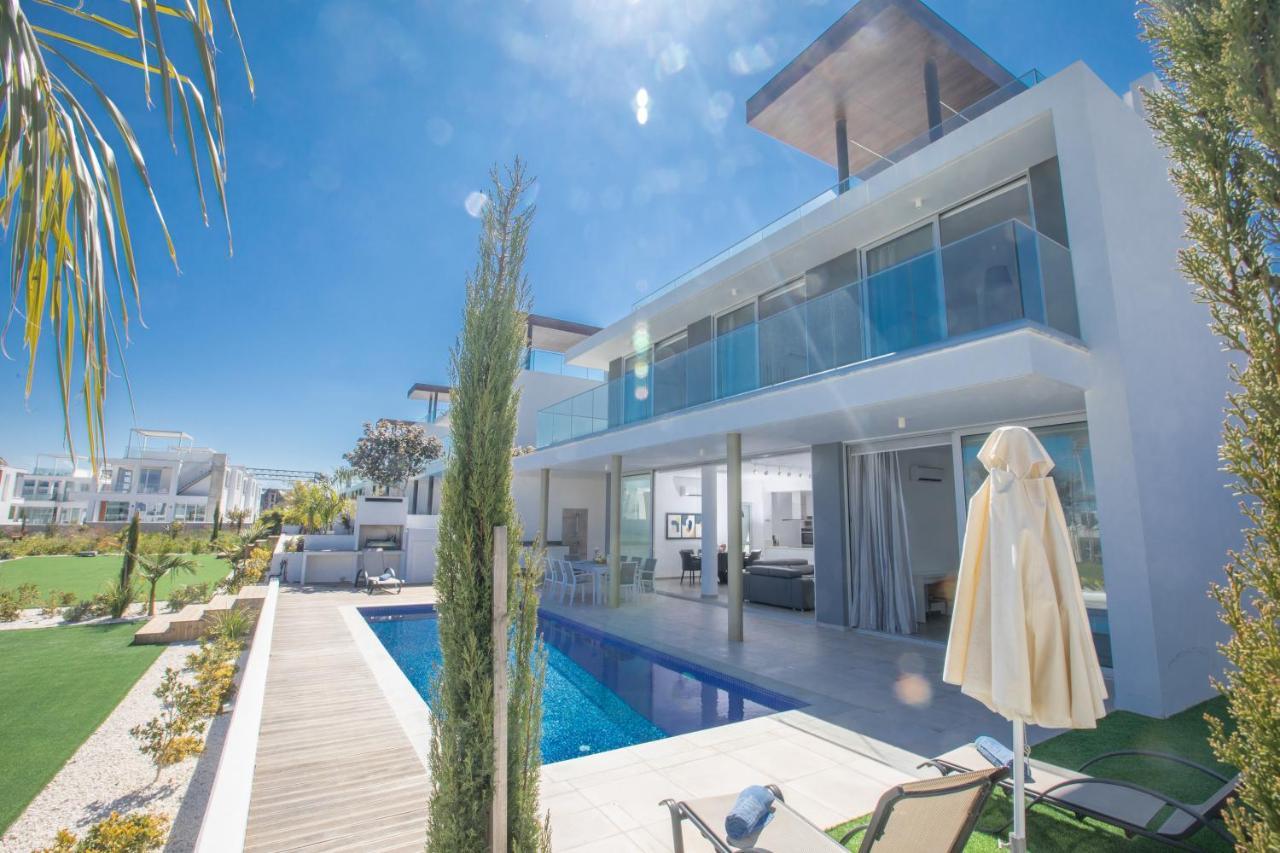 Villa Naya Protaras Bagian luar foto
