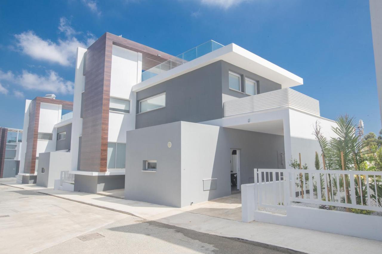 Villa Naya Protaras Bagian luar foto