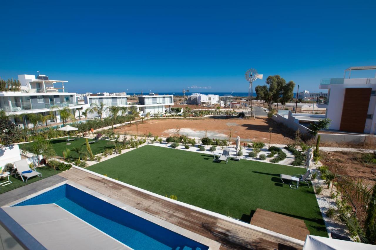 Villa Naya Protaras Bagian luar foto
