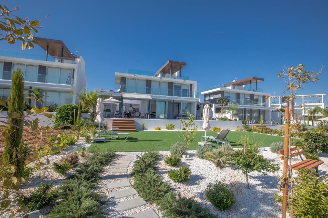 Villa Naya Protaras Bagian luar foto