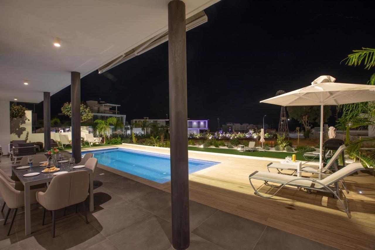 Villa Naya Protaras Bagian luar foto