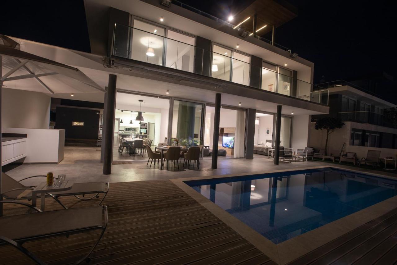 Villa Naya Protaras Bagian luar foto