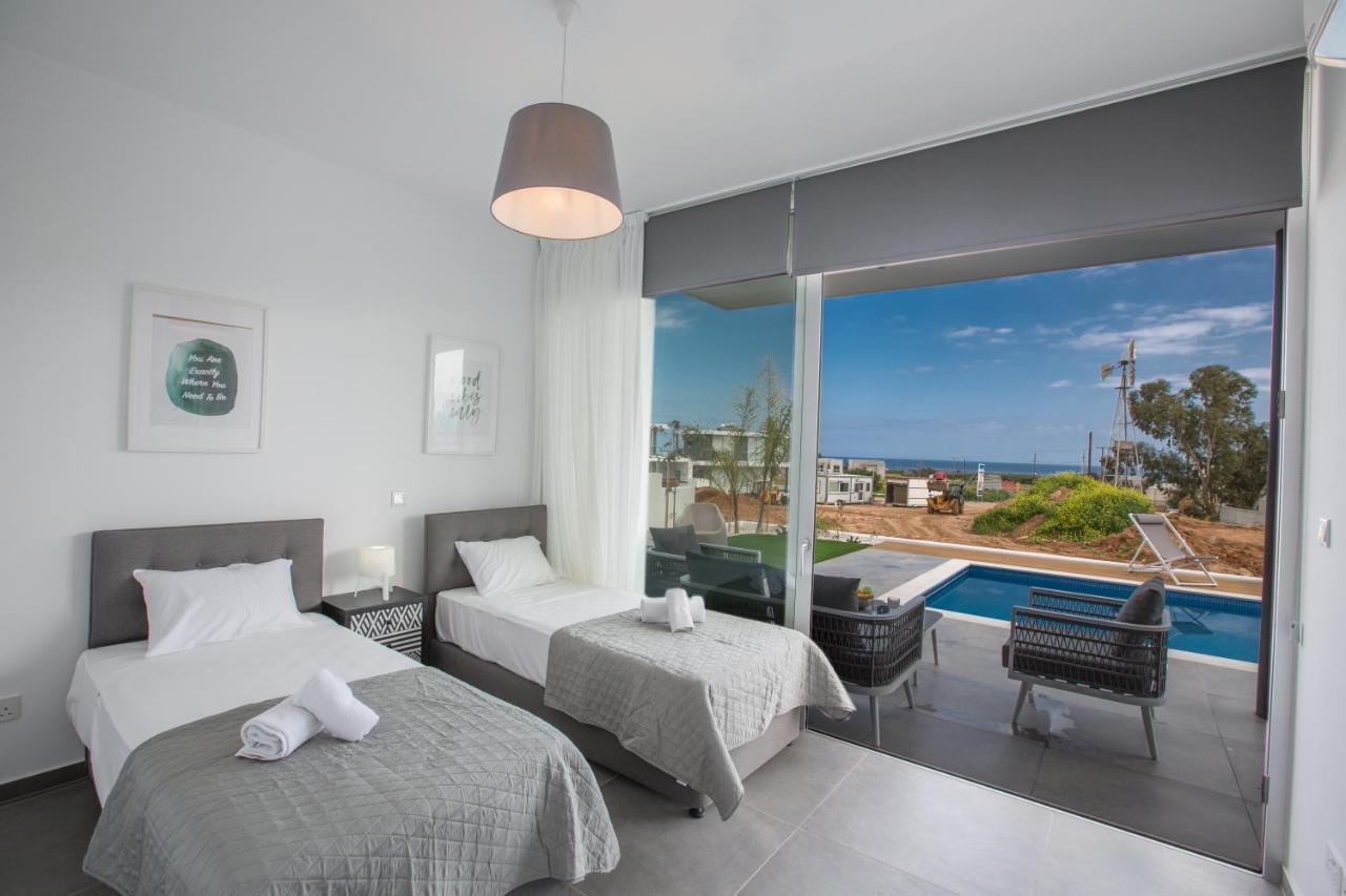 Villa Naya Protaras Bagian luar foto